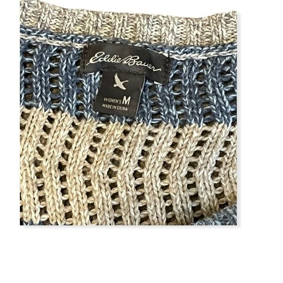 Linen Sweater - Picture 2 of 4